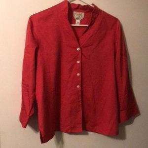 Talbots Blouse